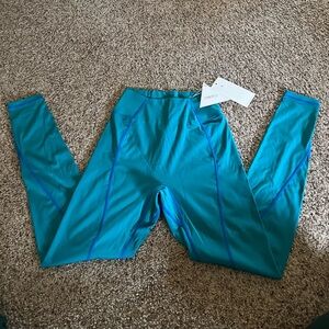 NWT BuffBunny Loch Ness Legging - Size Small